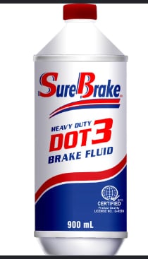 Brake Fluid